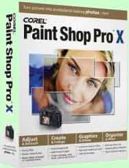 Corel Paint Shop Pro X